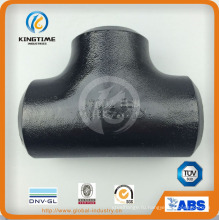 Высокого качества ASME B16.9 стыковой сварной фитинга углеродные стальных труб фитинг (KT0297)